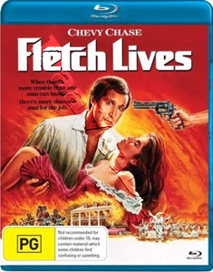 Fletch Lives |   Blu-Ray
